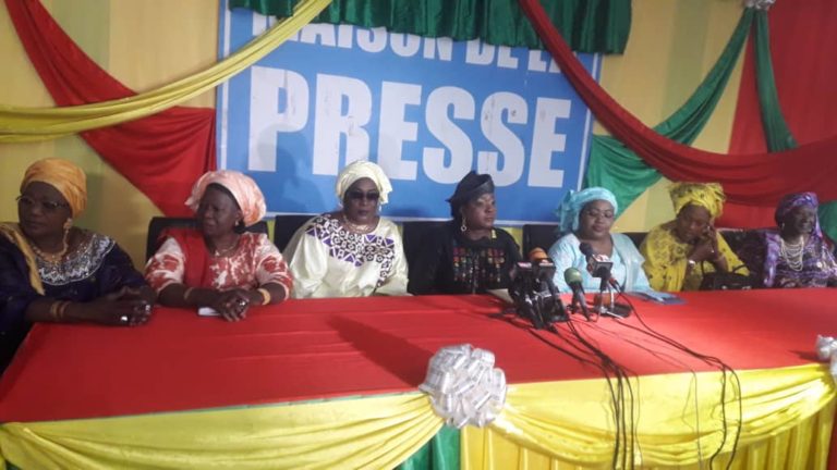 Dialogue national inclusif : LE RESEAU DES FEMMES PARLEMENTAIRES DU MALI SE MOBILISE