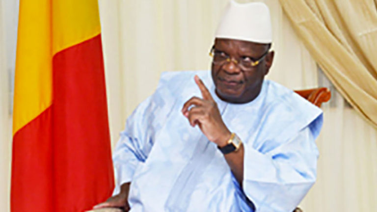 Vie de la nation malienne : « Votre gestion a mis notre pays en danger », s’adresse le BIPREM au Président IBK