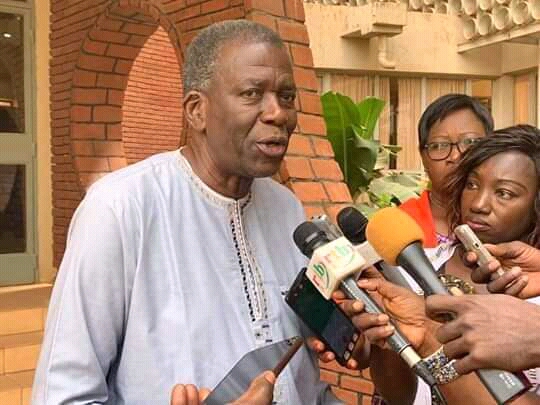 Mali: Cheick Oumar Sissoko, Cinéaste et Coordinateur de EMK s’adresse aux Chefs d’Etat de la CEDEAO
