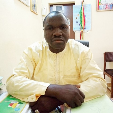 INTERVIEW : M. Issa Sidibé, Président de la league de Bamako en exclusivité sur la radio Mathia   