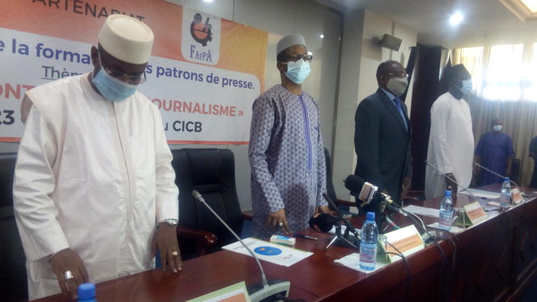 Formation Continue : Un Partenariat fécond « ASSEP- FAFPA »  promet le renforcement de capacité des hommes de la presse écrite Malienne   