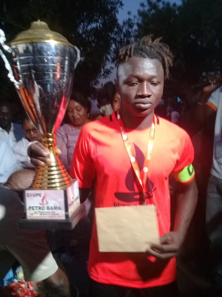COUPE PETRO BAMA : La 2ème édition remportée par l’équipe de Kalaban-Coura
