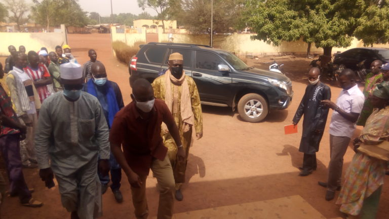 Régions de Bougouni et Sikasso : Moussa Mara renforce la confiance du peuple