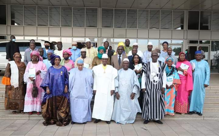 Mali: la Commission d’Organisation des ASSISES NATIONALES DE LA REFONDATION installée