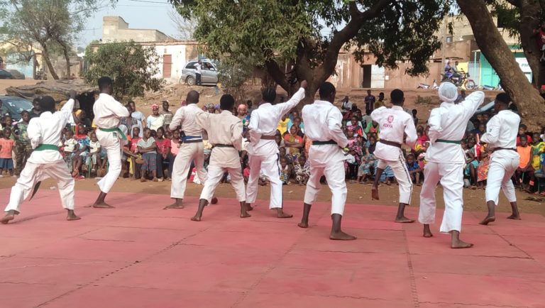 Mali : Mémorial Feu SEKOU NIARÉ: LE TAEKWONDO AU SERVICE DU DÉVELOPPEMENT DE KOULOUBA   