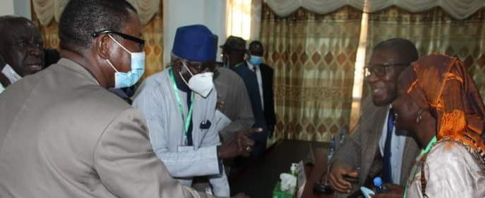 RECONNAISSANCE : Le ministre Pr Amadou Keita rend un hommage mérité à feu Dr Moussa Sow à l’ISH