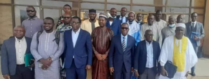 INSTITUT ZAYED DES SCIENCES ÉCONOMIQUES ET JURIDIQUES DE BAMAKO (IZSEJB) : La 4e session ordinaire du Conseil d’Administration présidée par le ministre Pr Amadou Keita
