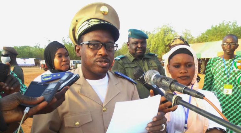 KOLOKANI : le Préfet Alou Diarra a donné le ton de la 2è édition du festival « Tielou » de Bélédougou
