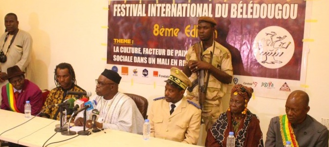 PROMOTION DE L’ART ET LA CULTURE : Le Ministre Andogoly Guindo a présidé la clôture de la 8è édition du Festival International de Bélédougou à Kolokani