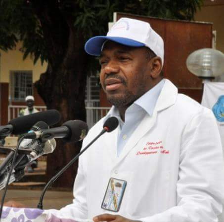 MALI KURA, DU MALI KÔRÔ RECHAUFFÉ: Les fonctionnaires du cordon sanitaire de l’aéroport International Modibo Keïta souffrent le martyrs