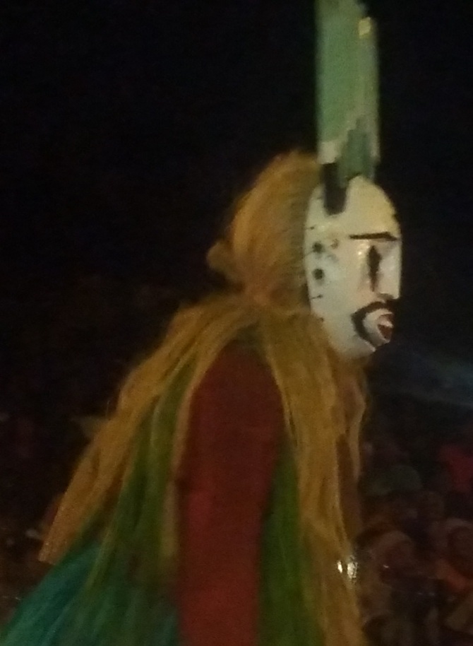 KOULOUBA : La fête traditionnelle annuelle des Masques de l’Association ‘’Badenya Ton’’, un rendez-vous à pérenniser