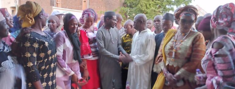 Campagne référendaire en Commune I: À Sotuba le Mouvement Mali Espoir appelle ses militants à voter le OUI