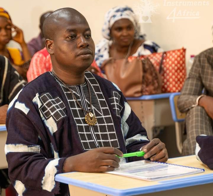 SOUTENANCE A L’INA : Amadou dit Tappa Guindo impressionne le jury