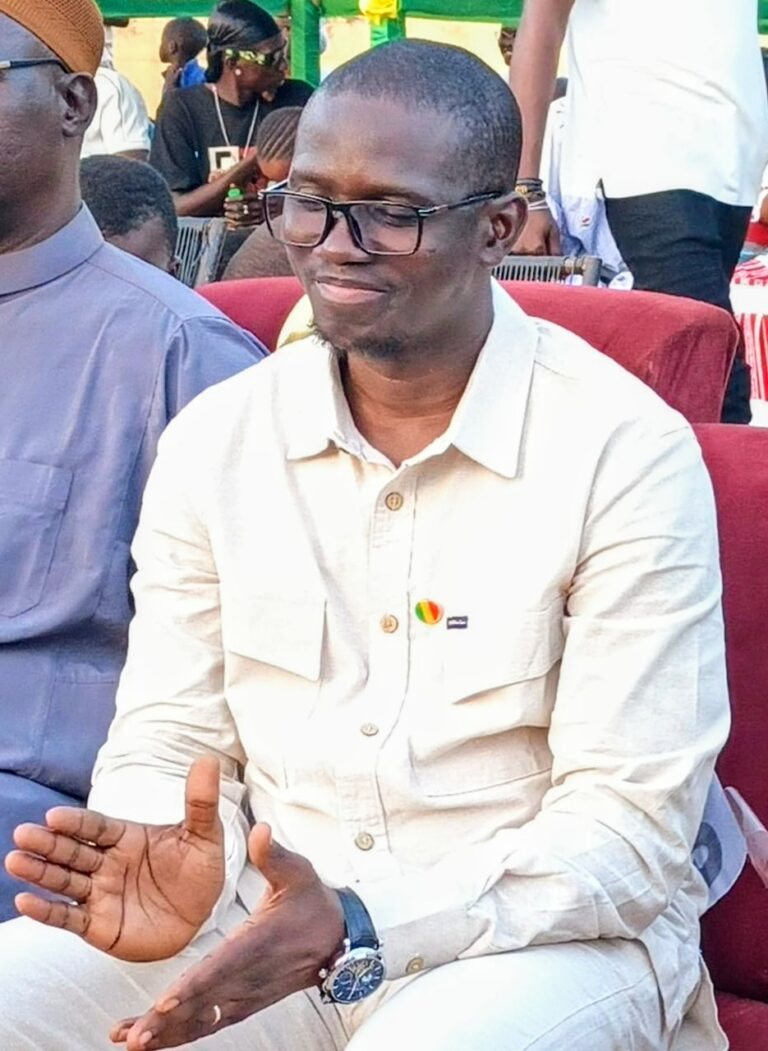 Keniéba en plein chantier : Seydou Camara plus que jamais debout sur les remparts de l’action publique !