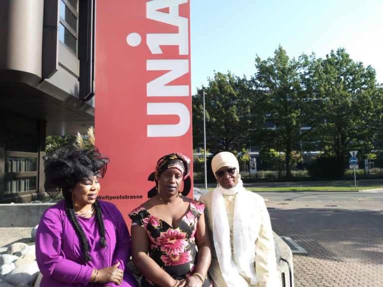 Suisse : Le Mali valablement représenté par Diaoule  DIAWARA et ses sœurs à la 7e conférence Internationale de la Diaspora Africaine