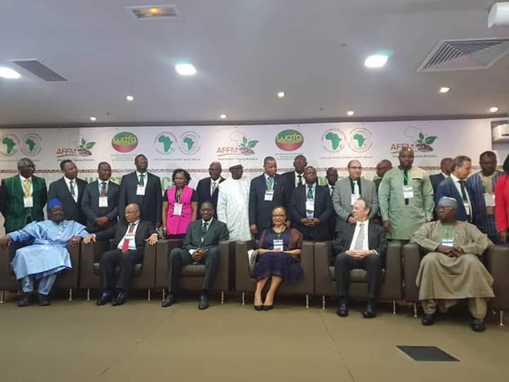 Gestion des engrais en Afrique de l’Ouest: Le Ministre de l’Agriculture Malien, MOULAYE AHMED BOUBACAR PARTAGE L’EXPÉRIENCE MALIENNE À SES PAIRES À ABIDJAN