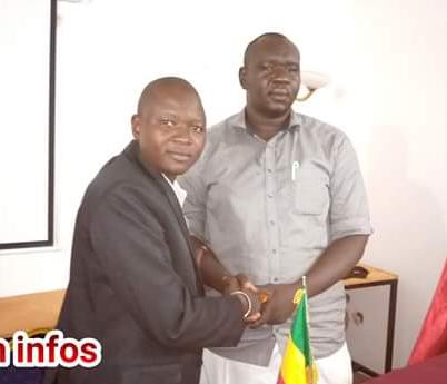 Conseil communal de la jeunesse de Ségou : Adama Diabaté assure désormais la présidence