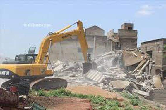 Spéculation foncière : Moctar Ndiaye démolis plus de 50 maisons à Yirimadjô Sud-Est avec un titre de Diatoula