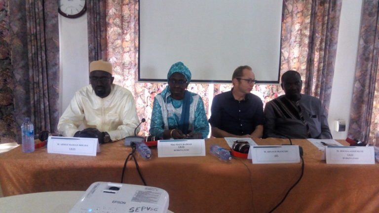 Accra : 17 journalistes de 14 pays à l’école des experts pastoraux