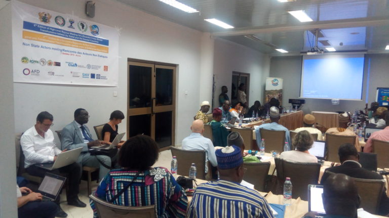Ghana : Ouverture de la sixième édition de la rencontre régionale de haut niveau pour une transhumance transfrontalière apaisée entre le sahel et les pays côtiers
