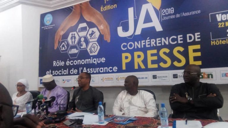 Première édition de la JA (Journée de l’Assurance): les préparatifs vont bon-trait dixit Oumar N’DOYE, Président du CCAM   