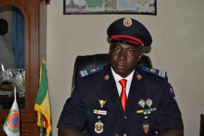 Recrutement 2019 de la Protection Civile : Le Directeur Général, Colonel Major Seydou DOUMBIA donne des clarifications sur la procédure