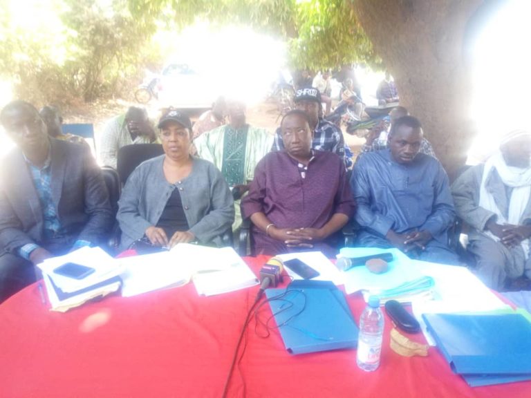 SIFMA démolie des maisons à Missabougou : Bakara Diallo dénonce, proteste et brandit la preuve de sursis
