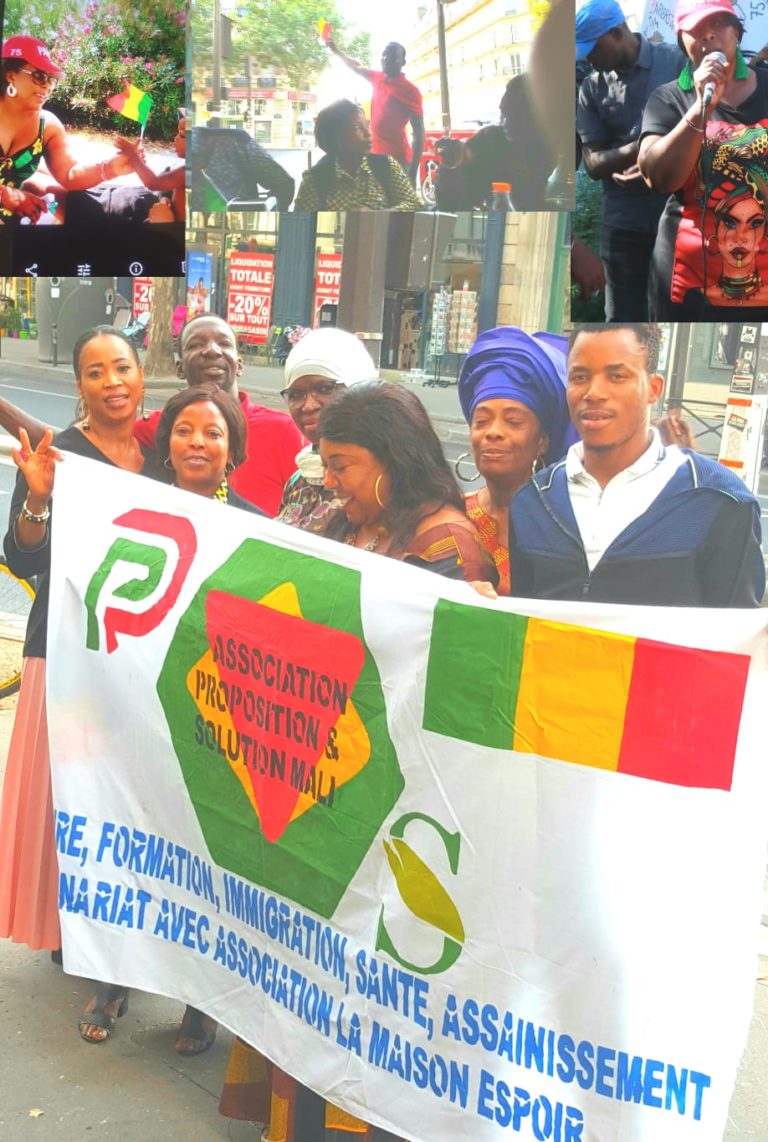 France : des jeunes Maliens ont en fin leurs papiers de régularisation
