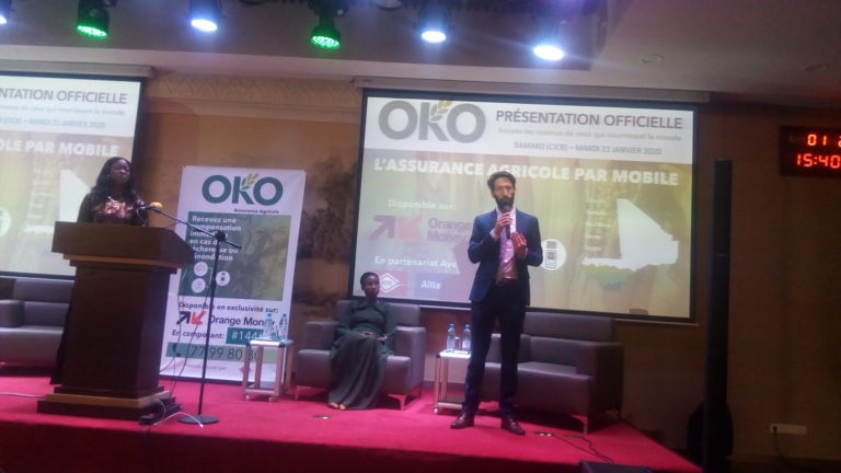 Assurer les revenus de ceux qui nourrissent le monde: Oko promet la meilleure assurance agricole à l’heure du dérèglement climatique