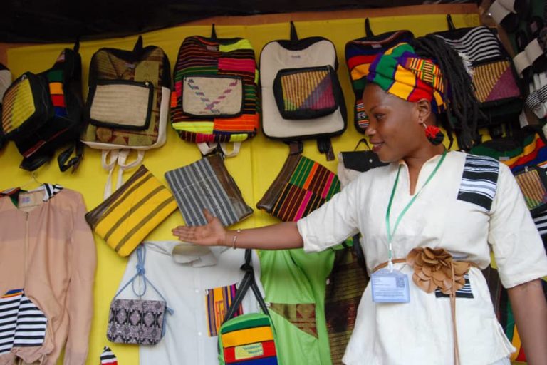 ART ET CULTURE : Fini Fashion se révèle au festival Ogobana