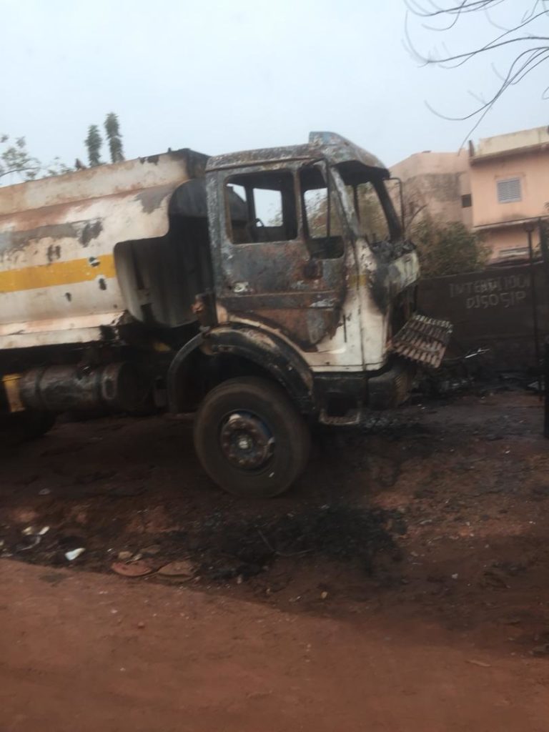 Commune V du District de Bamako: la population de Daoudabougou quotidiennement terrorisée par les camions citernes de Modibo YARA