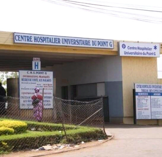 CHU POINT-G : Hôpital ou cimetière, le Ministre Michel Hamala Sidibé interpelé