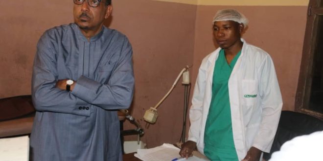 CRISE SANITAIRE: Des malades fuient les hôpitaux au Mali 