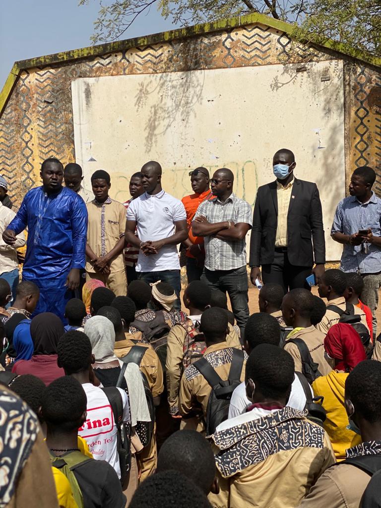 AEEM: Les comités locaux des secondaires  en fin mis en place dans les différentes régions du Mali