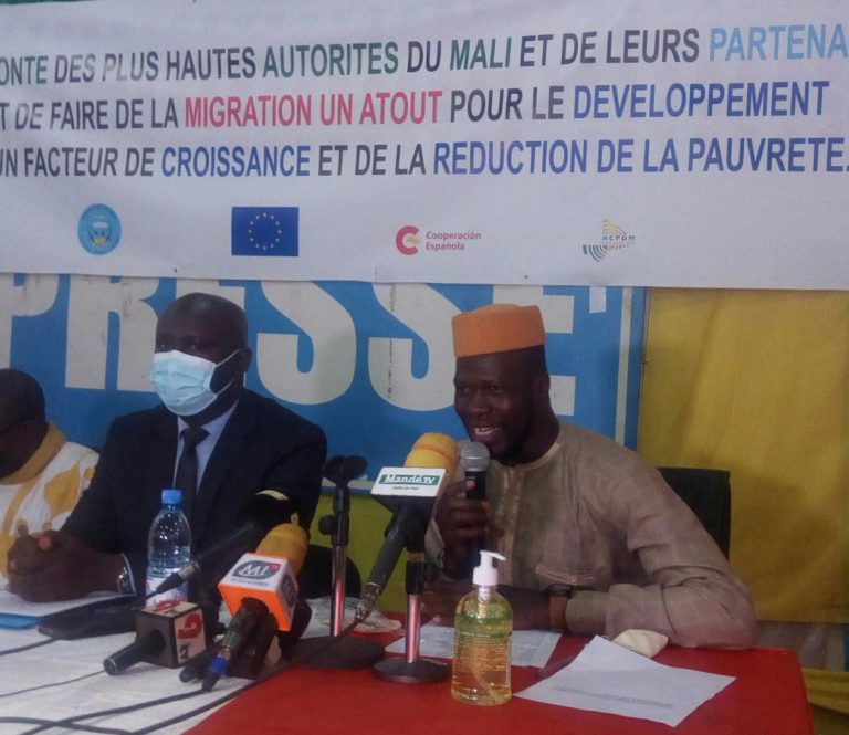 Faire de la Migration un facteur de développement au Mali: l’ACPDM lance un projet prometteur