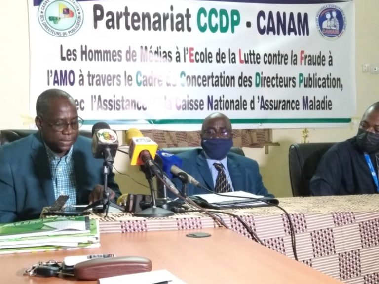 CCDP-CANAM : La formation des hommes de médias au cœur d’un partenariat fécond