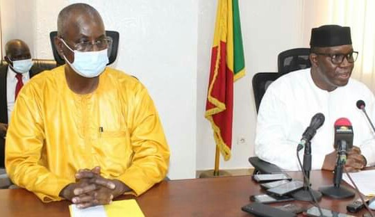 PRÉSIDENCE DE WASCAL : Trois grands chantiers seront au cœur du mandat du Ministre Pr. Amadou Keita