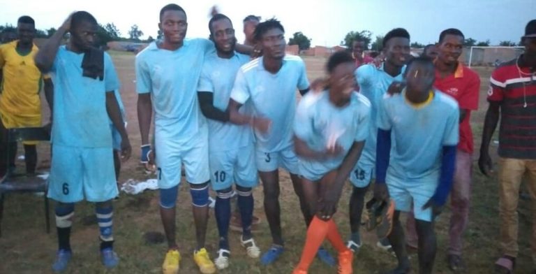 Célébration du 22 septembre (61 ans du Mali) à Soninkégny : Le foot football en fait l’apothéose