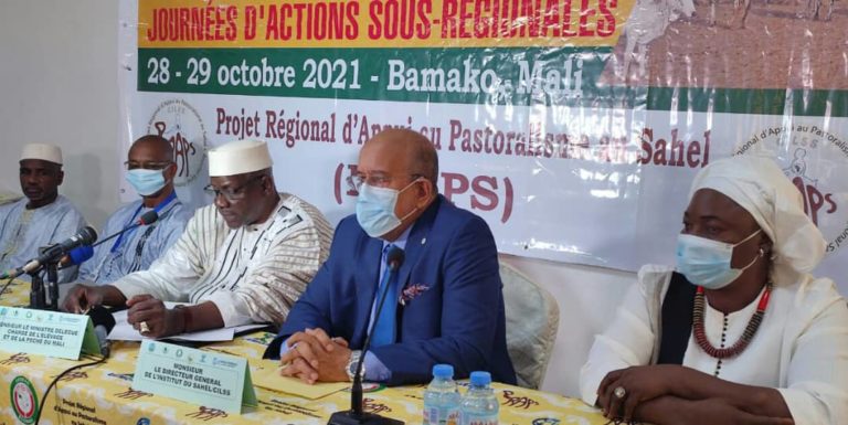 Pastoralisme au Sahel: Bamako a abrité les journées d’Actions sous régionales du Projet Régional d’Appui au Pastoralisme au Sahel (PRAPS) pour la fluidification du commerce du Bétail dans l’espace Mali-Mauritanie-Sénégal