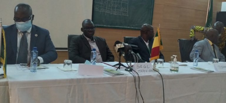 Accord pour la Paix et la Réconciliation: les Professeurs , les Syndicats , les Enseignants et les Étudiants de l’Université de Bamako imprégnés du contenu