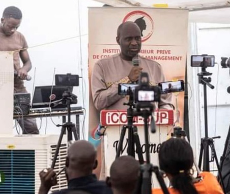 Leadership et entrepreneuriat jeunes : Moussa Mara à Ségou pour une conférence sur le thème