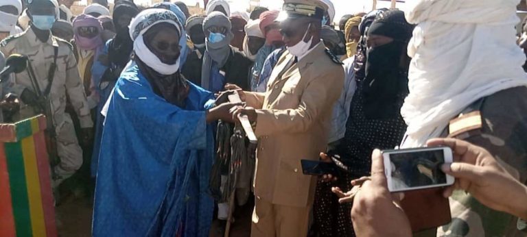 Nord Mali: Naissance d’un Collectif national de soutien à Colonel Assimi Goita