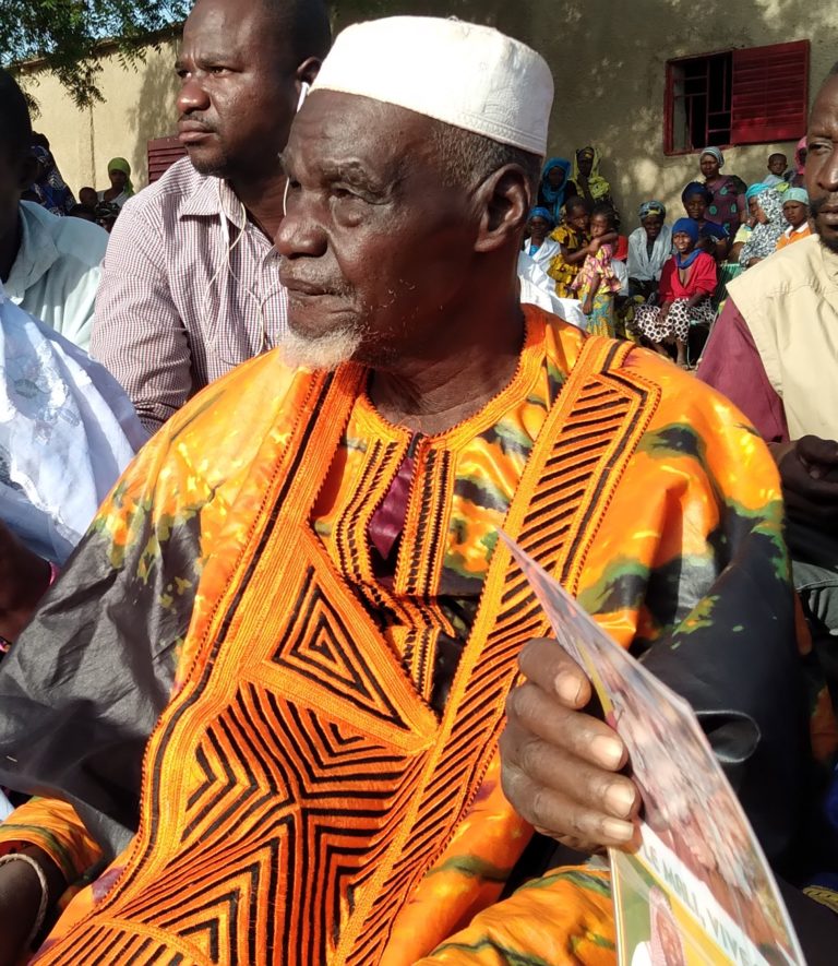 COMMUNE RURALE DE YÉLÉKÉBOUGOU: Sèba Traoré est le nouveau chef de village de N’Golofala