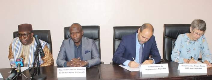 Clôture du projet FORCE OKP : Le ministre Pr Amadou Keita salue les résultats probants
