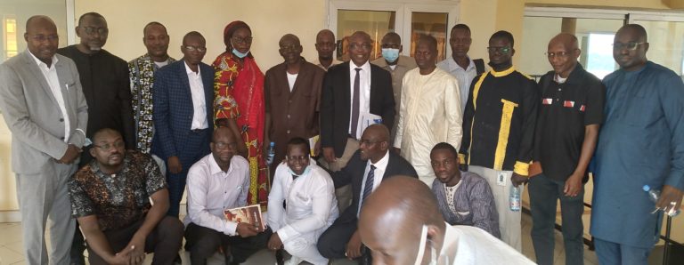 SANTE PUBLIQUE : La présidence de la SOMEPI, première Société d’Épidémiologie du Mali, confiée au Prof Seydou Doumbia