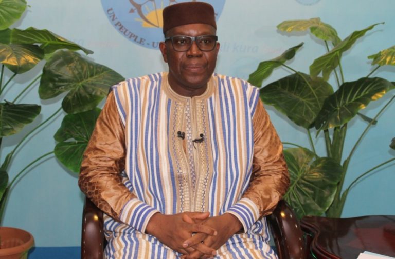MALI KURA TAASIRA : Les bons points du ministre Pr Amadou Keita