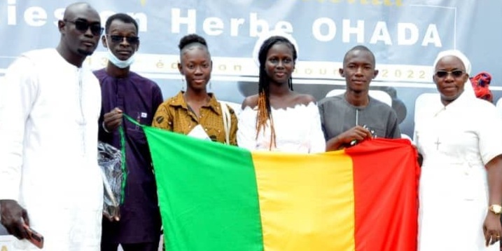 13ÈME ÉDITION DU CONCOURS INTERNATIONAL GÉNIES EN HERBE OHADA: Le parcours hors du commun des Génies Maliens