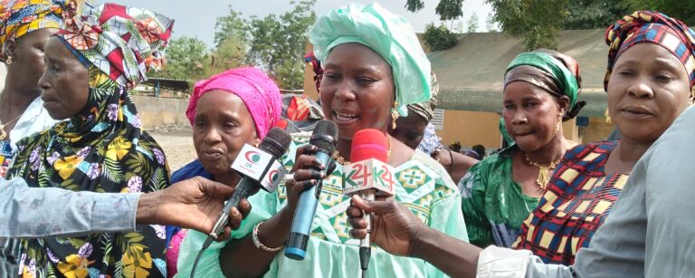 JOURNEE INTERNATIONALE DES DROITS DE L’ENFANT : Les femmes de la Commune rurale de Yélékébougou ne sont pas restées en marge