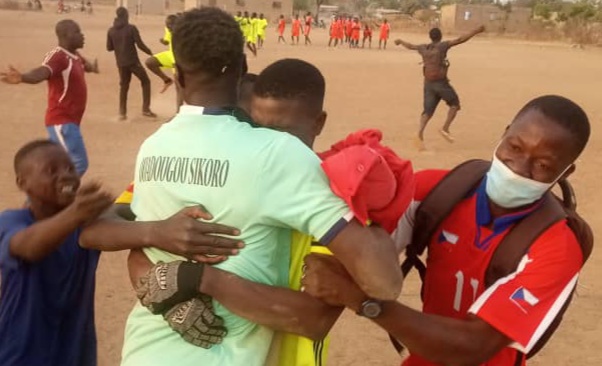Super Coupe Assimi Goïta : Fin des matchs de poule