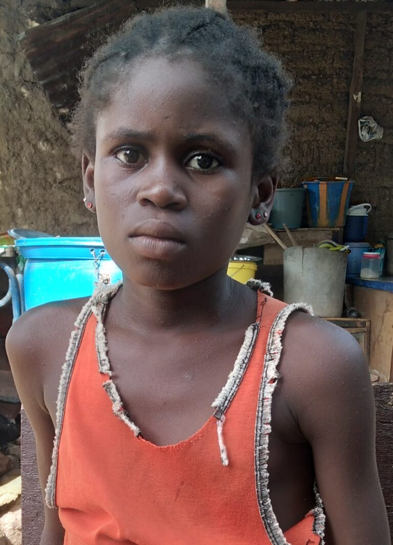 S.O.S : Tois millions pour sauver la vie de la petite Massaran Koïta